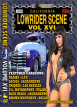 Lowrider Scene VOL 16